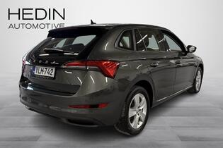 Skoda Scala vaihtoauto