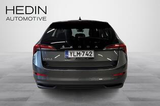 Skoda Scala vaihtoauto