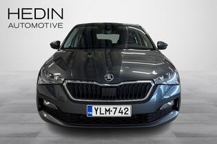 Skoda Scala vaihtoauto