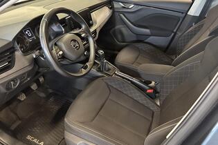 Skoda Scala vaihtoauto