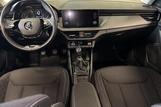 Skoda Scala vaihtoauto