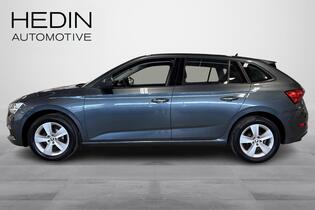 Skoda Scala vaihtoauto