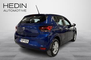 Dacia Sandero vaihtoauto