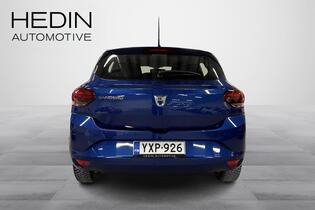 Dacia Sandero vaihtoauto