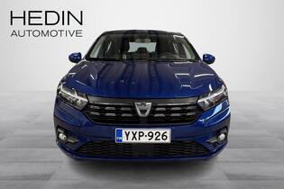 Dacia Sandero vaihtoauto