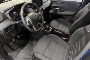 Dacia Sandero vaihtoauto