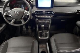 Dacia Sandero vaihtoauto