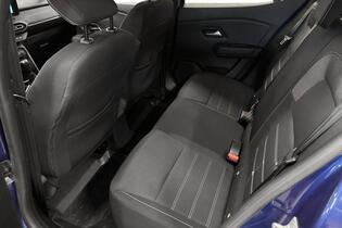 Dacia Sandero vaihtoauto