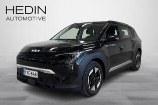 Kia EV3 vaihtoauto