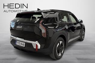 Kia EV3 vaihtoauto