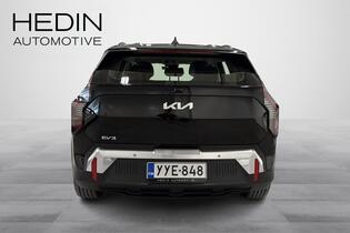 Kia EV3 vaihtoauto