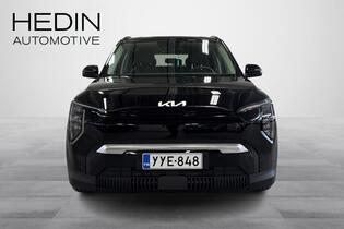 Kia EV3 vaihtoauto