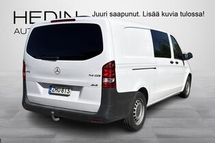 Mercedes-Benz Vito vaihtoauto