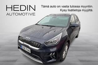 Kia Niro vaihtoauto