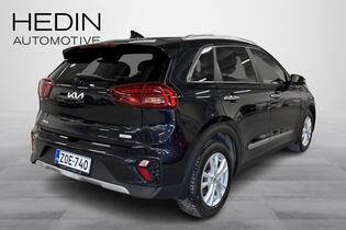 Kia Niro plug-in vaihtoauto