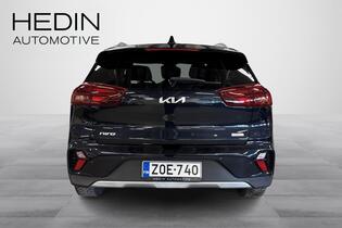 Kia Niro plug-in vaihtoauto