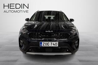 Kia Niro plug-in vaihtoauto