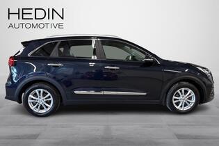 Kia Niro plug-in vaihtoauto