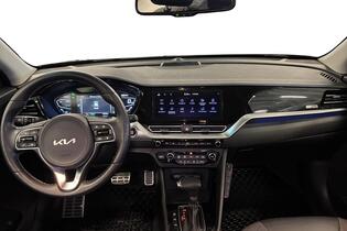 Kia Niro plug-in vaihtoauto