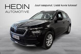Skoda Kamiq vaihtoauto