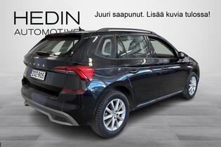 Skoda Kamiq vaihtoauto