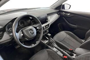 Skoda Kamiq vaihtoauto