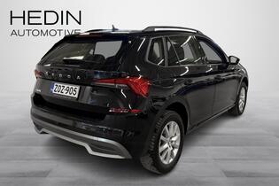 Skoda Kamiq vaihtoauto