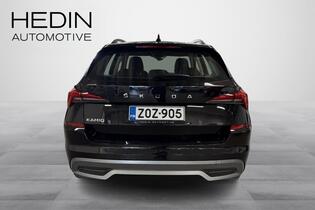 Skoda Kamiq vaihtoauto