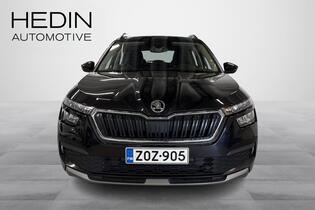 Skoda Kamiq vaihtoauto