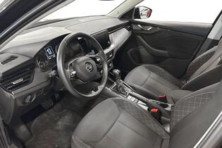 Skoda Kamiq vaihtoauto