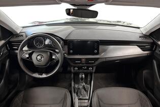 Skoda Kamiq vaihtoauto