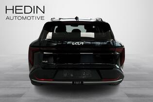 Kia K4 vaihtoauto