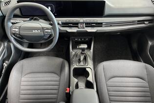 Kia K4 vaihtoauto