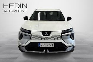 Mitsubishi Eclipse Cross vaihtoauto