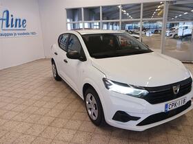 Dacia Sandero vaihtoauto