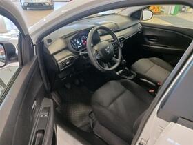 Dacia Sandero vaihtoauto