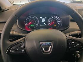 Dacia Sandero vaihtoauto