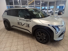 Kia EV3 vaihtoauto