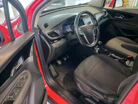 Opel Mokka vaihtoauto