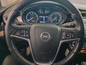 Opel Mokka vaihtoauto