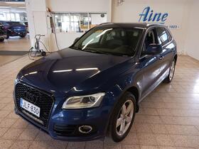 Audi Q5 vaihtoauto