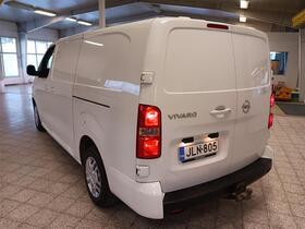 Opel Vivaro vaihtoauto