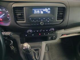 Opel Vivaro vaihtoauto