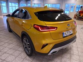 Kia XCeed vaihtoauto