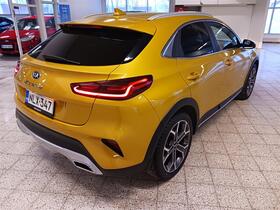 Kia XCeed vaihtoauto