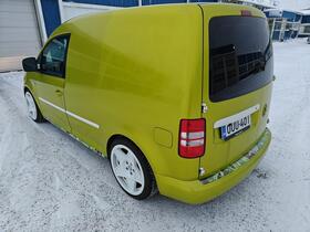 Volkswagen Caddy vaihtoauto