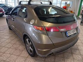 Honda Civic vaihtoauto