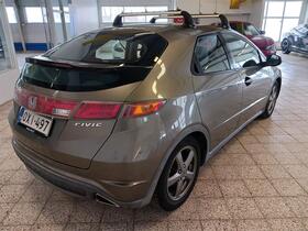 Honda Civic vaihtoauto