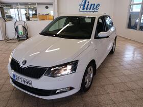 Skoda Fabia vaihtoauto