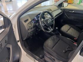 Skoda Fabia vaihtoauto